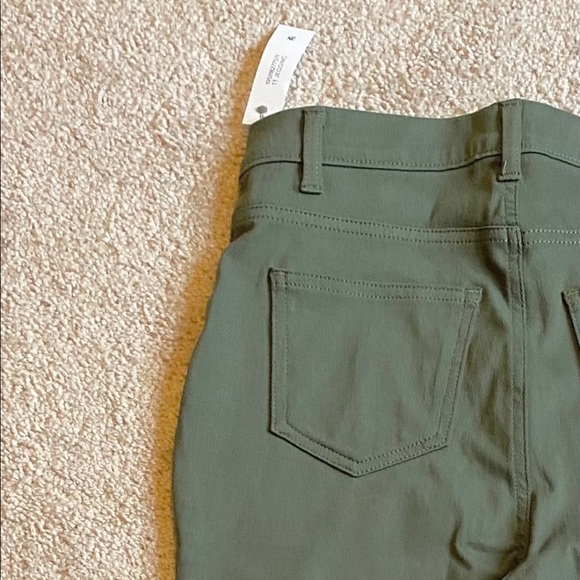 Time and Tru Women's Stretch Knit Jeggings - Picture 7 of 7